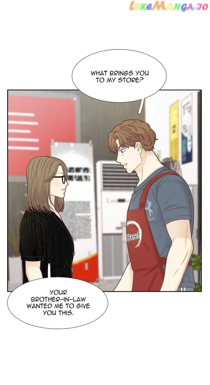 Girl's World Chapter 363 page 77