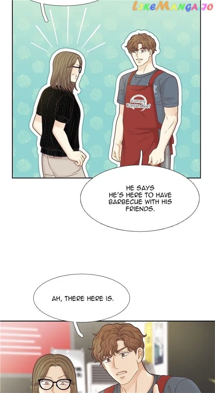 Girl's World Chapter 363 page 80