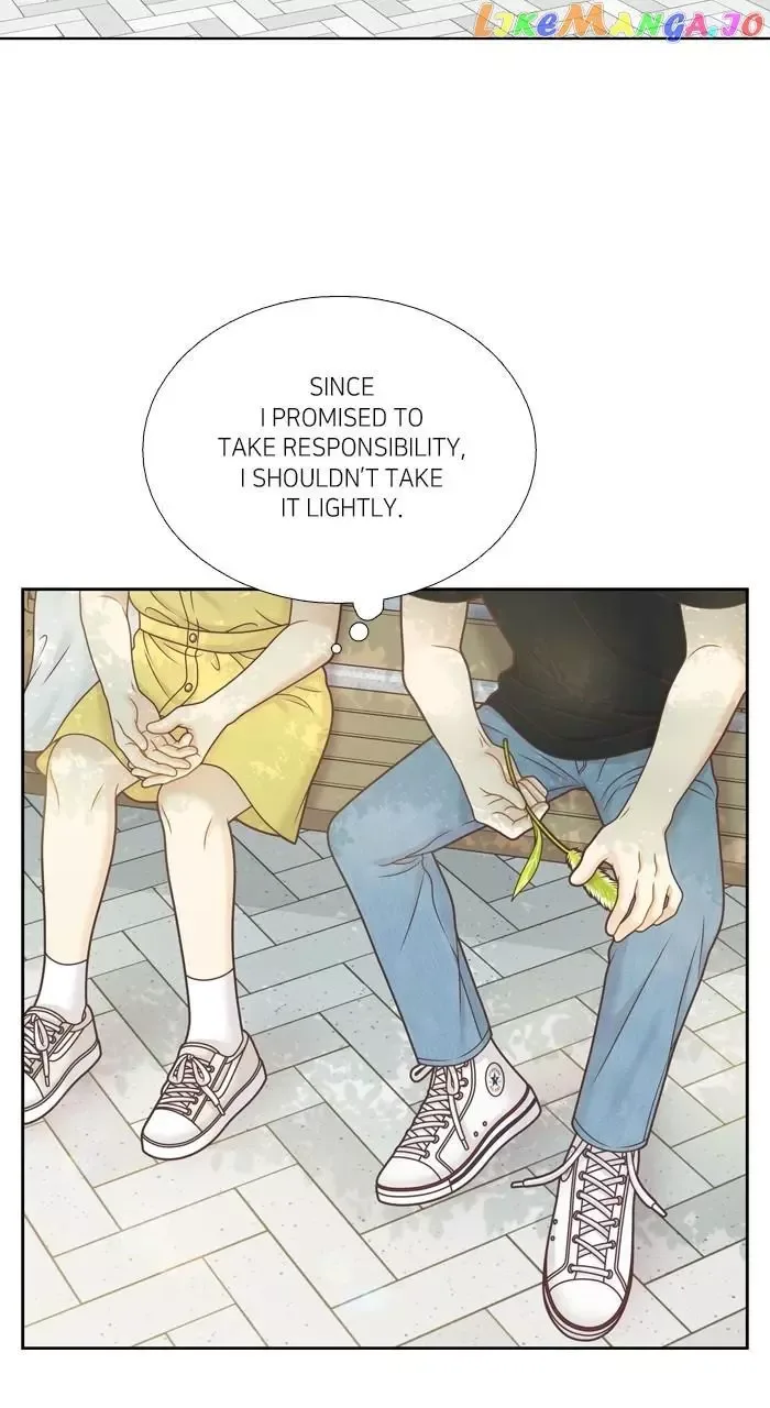 Girl's World Chapter 368 page 15