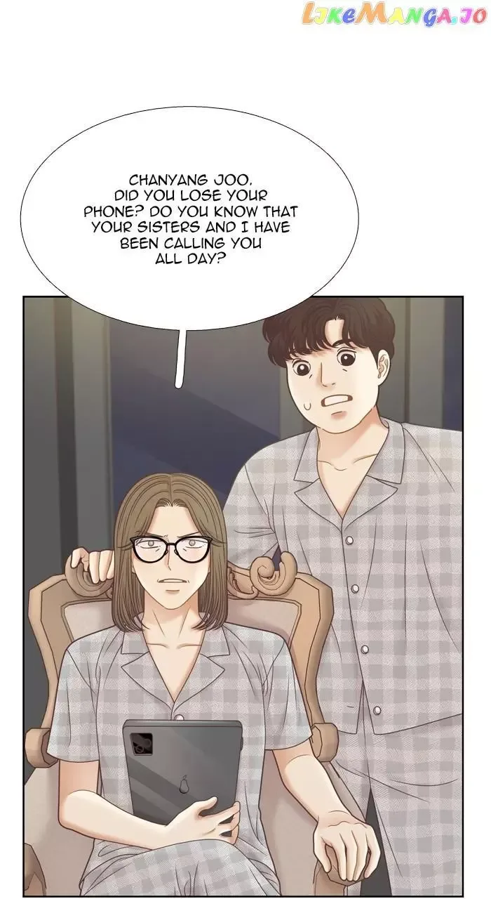 Girl's World Chapter 367 page 68