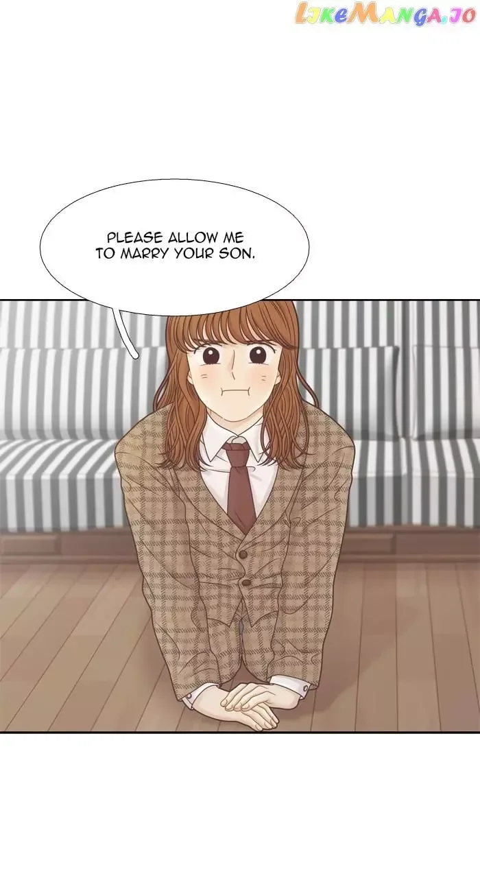 Girl's World Chapter 368 page 7
