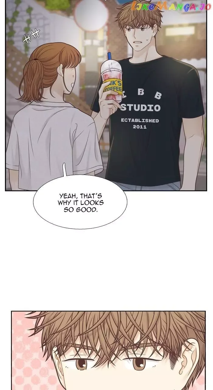 Girl's World Chapter 366 page 56