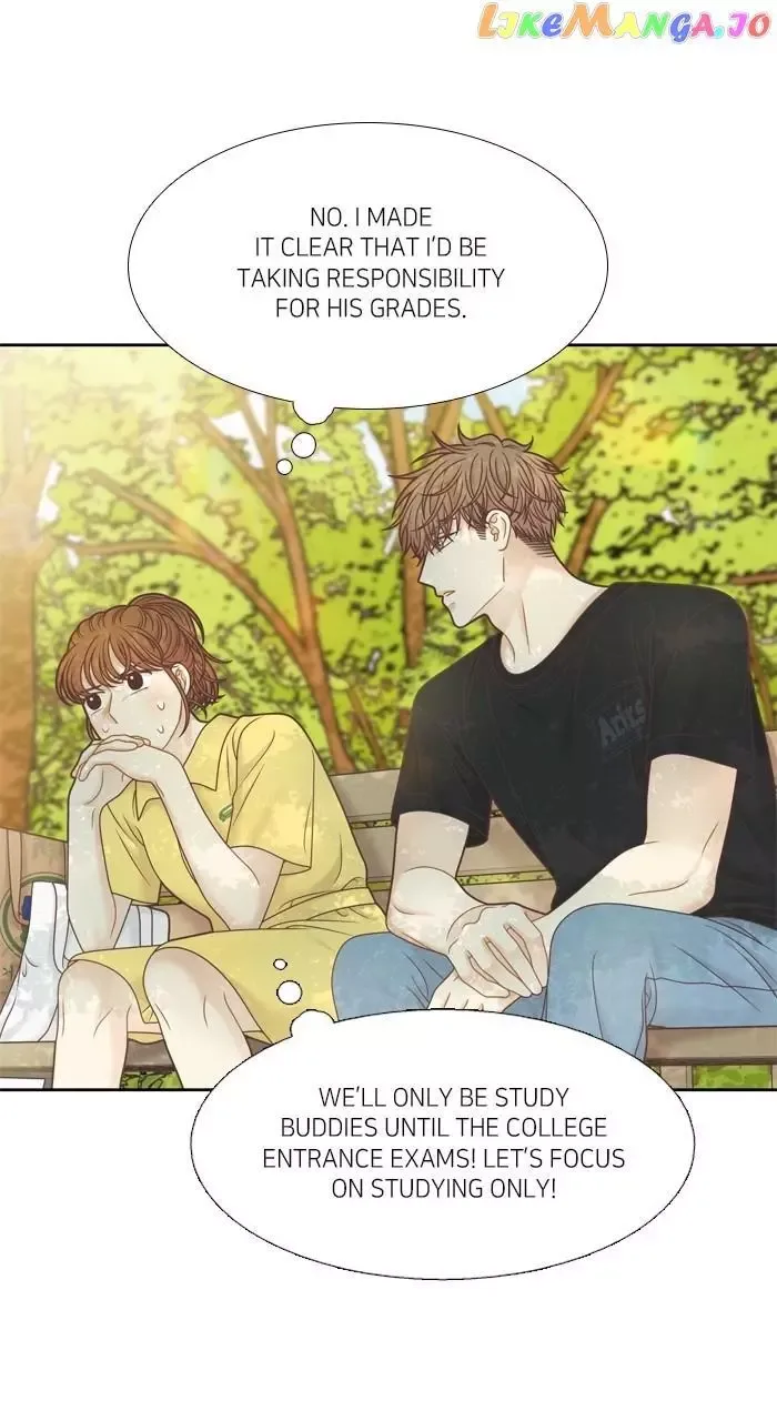 Girl's World Chapter 368 page 9