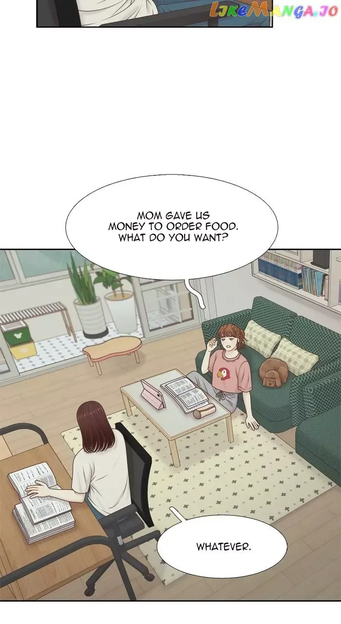 Girl's World Chapter 369 page 31