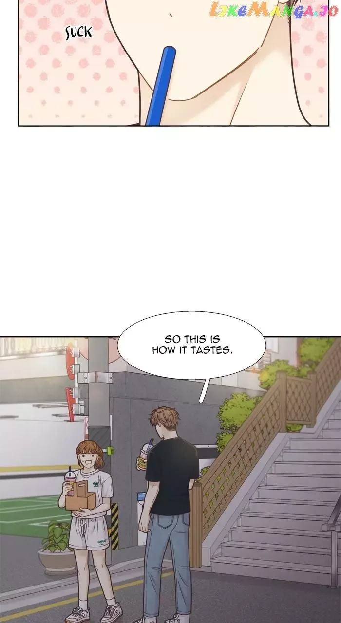 Girl's World Chapter 366 page 57