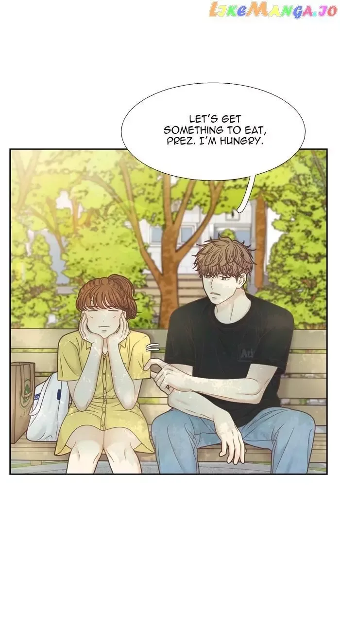 Girl's World Chapter 368 page 10