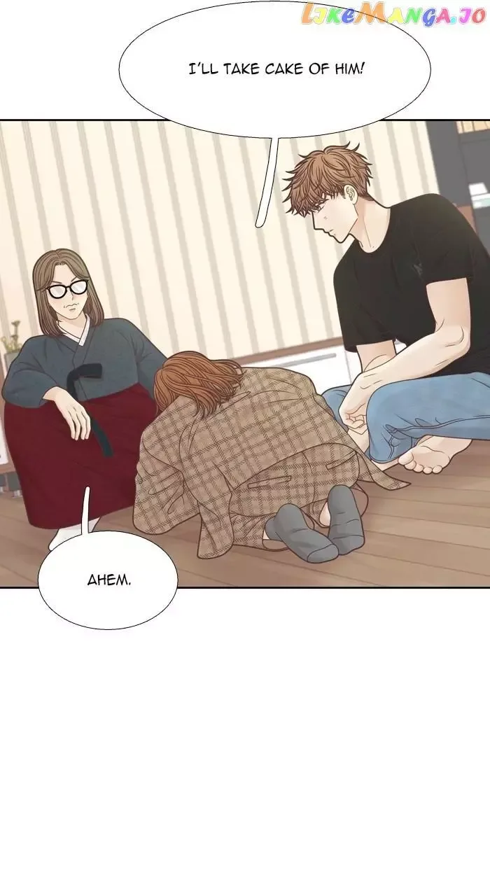 Girl's World Chapter 368 page 8