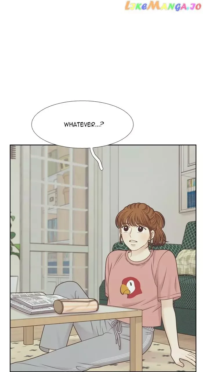 Girl's World Chapter 369 page 32