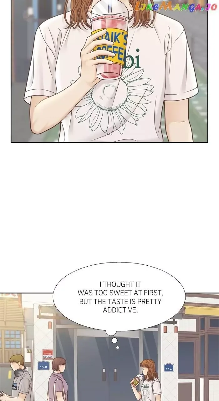 Girl's World Chapter 366 page 67