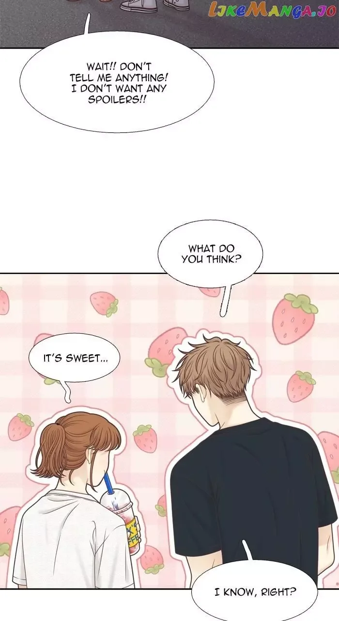 Girl's World Chapter 366 page 58