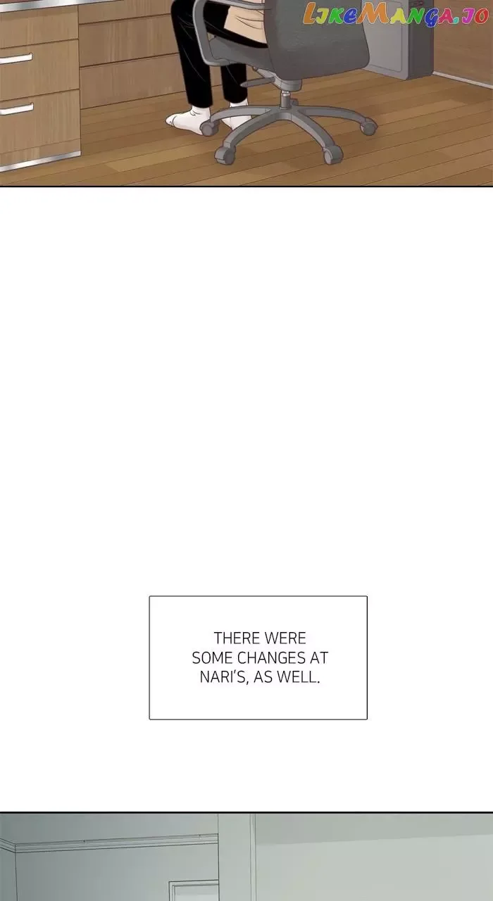Girl's World Chapter 369 page 21