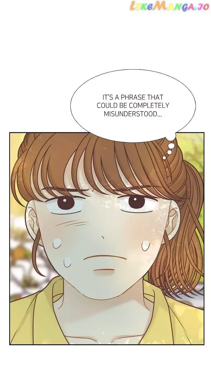 Girl's World Chapter 368 page 6