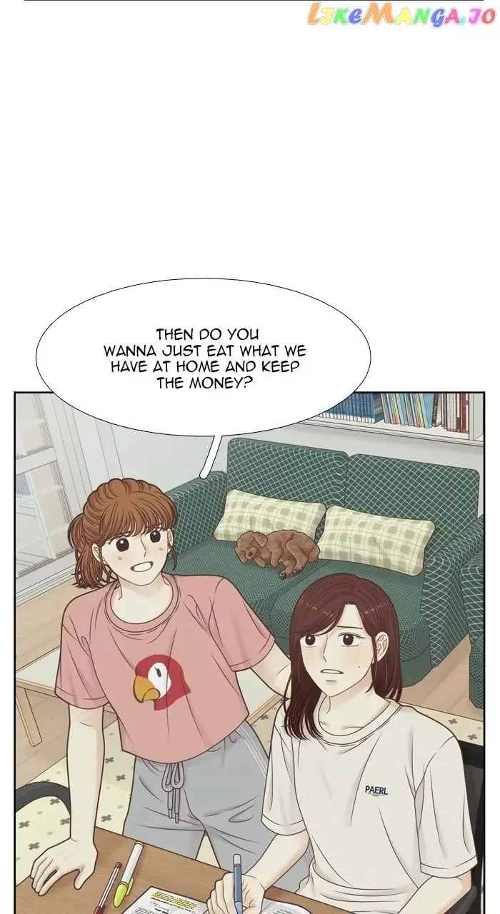 Girl's World Chapter 369 page 33