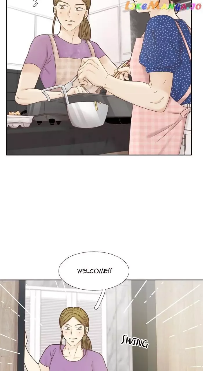Girl's World Chapter 368 page 26