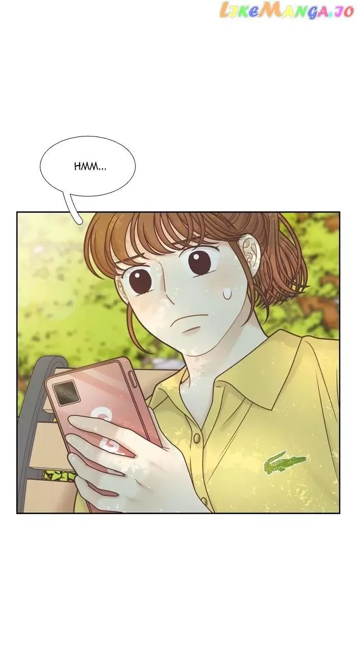 Girl's World Chapter 368 page 16