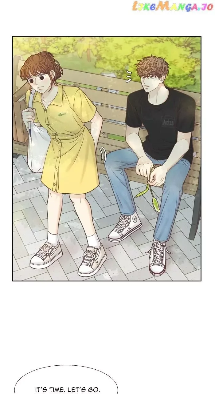 Girl's World Chapter 368 page 17