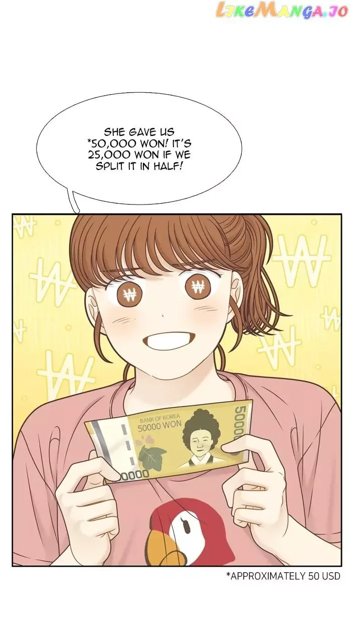Girl's World Chapter 369 page 36