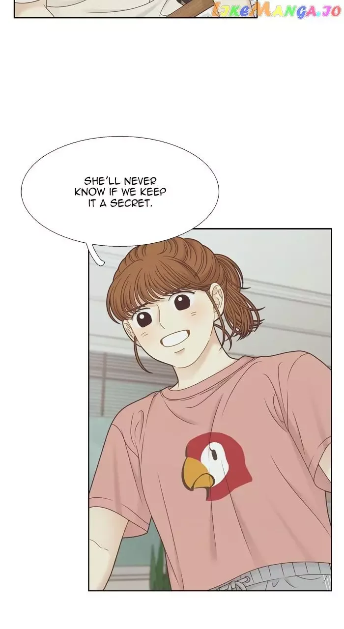 Girl's World Chapter 369 page 35