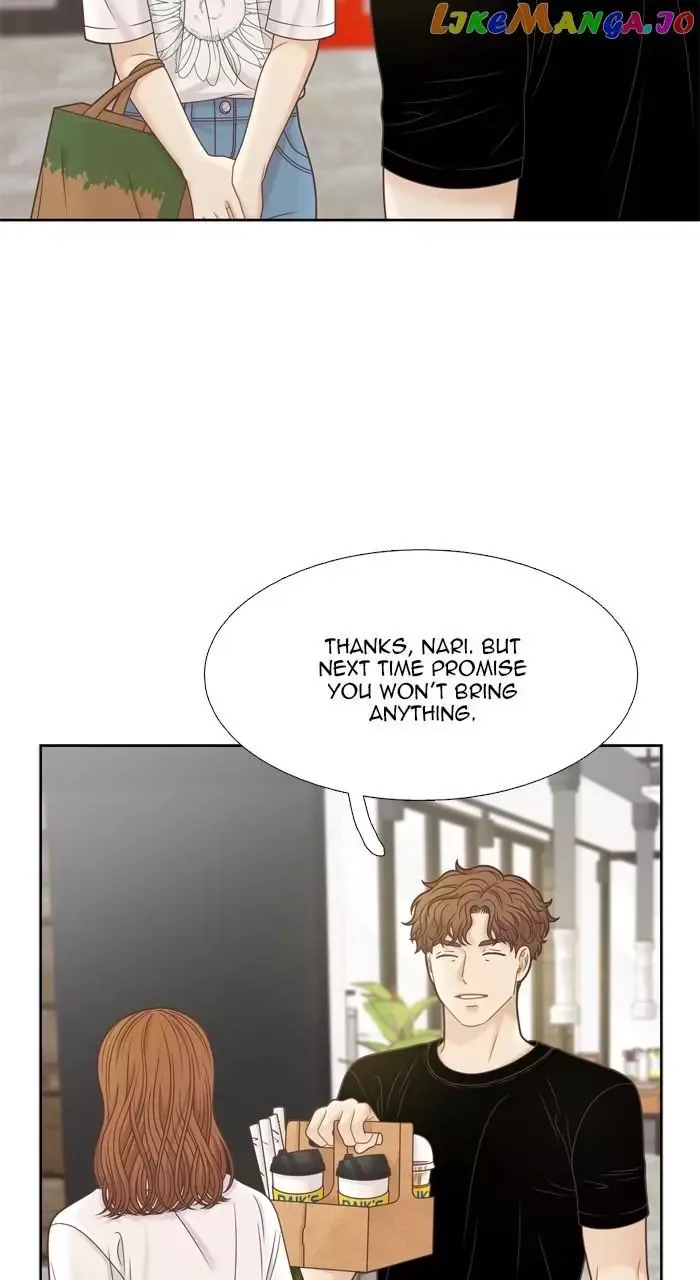 Girl's World Chapter 366 page 80