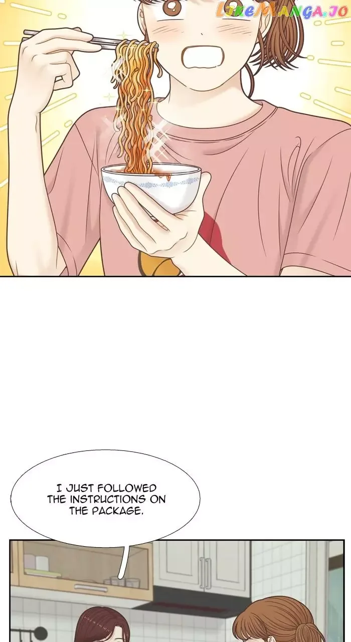 Girl's World Chapter 369 page 42