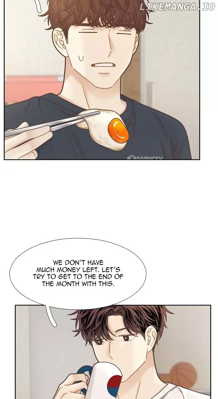 Girl's World Chapter 371 page 14
