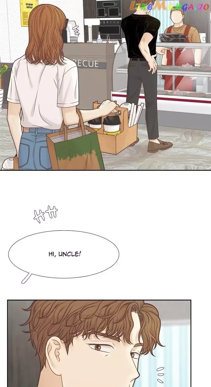 Girl's World Chapter 366 page 73