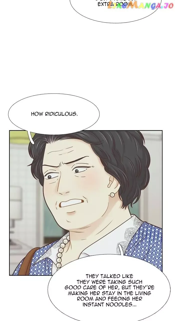 Girl's World Chapter 370 page 10