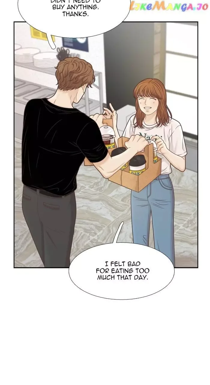 Girl's World Chapter 366 page 76