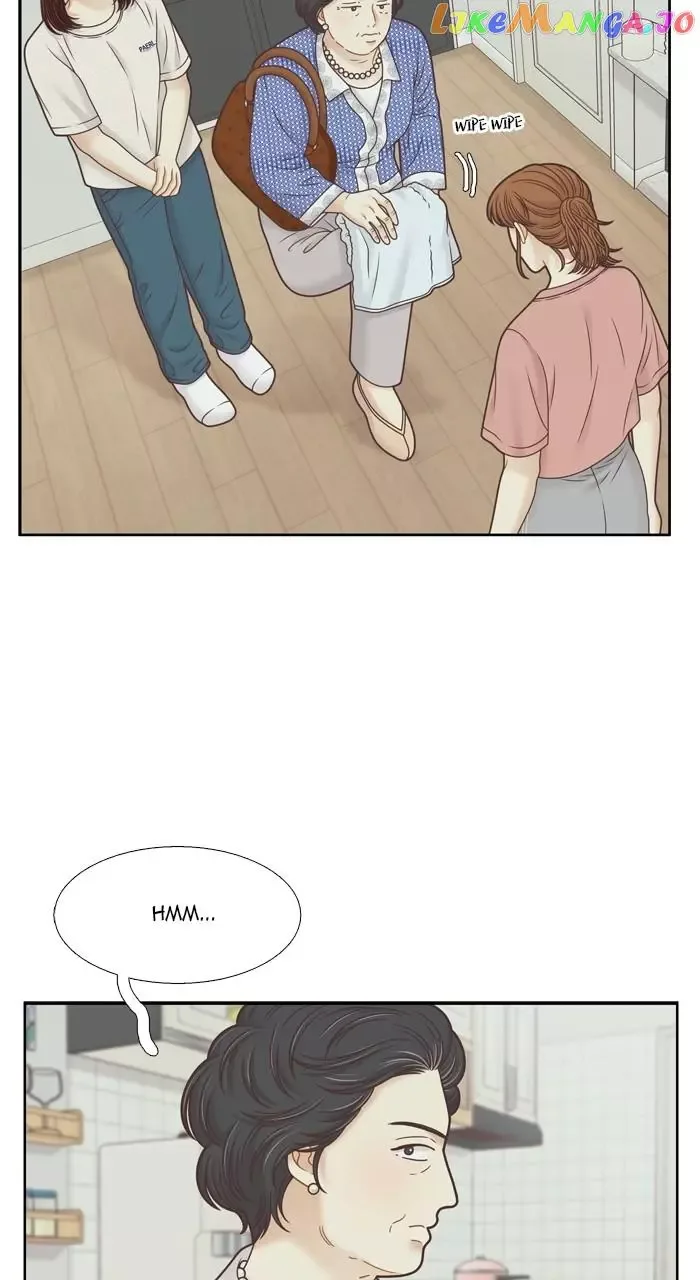 Girl's World Chapter 370 page 5