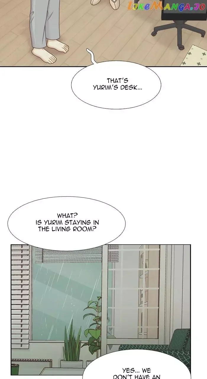 Girl's World Chapter 370 page 9