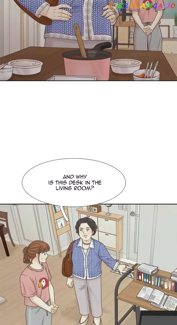 Girl's World Chapter 370 page 8