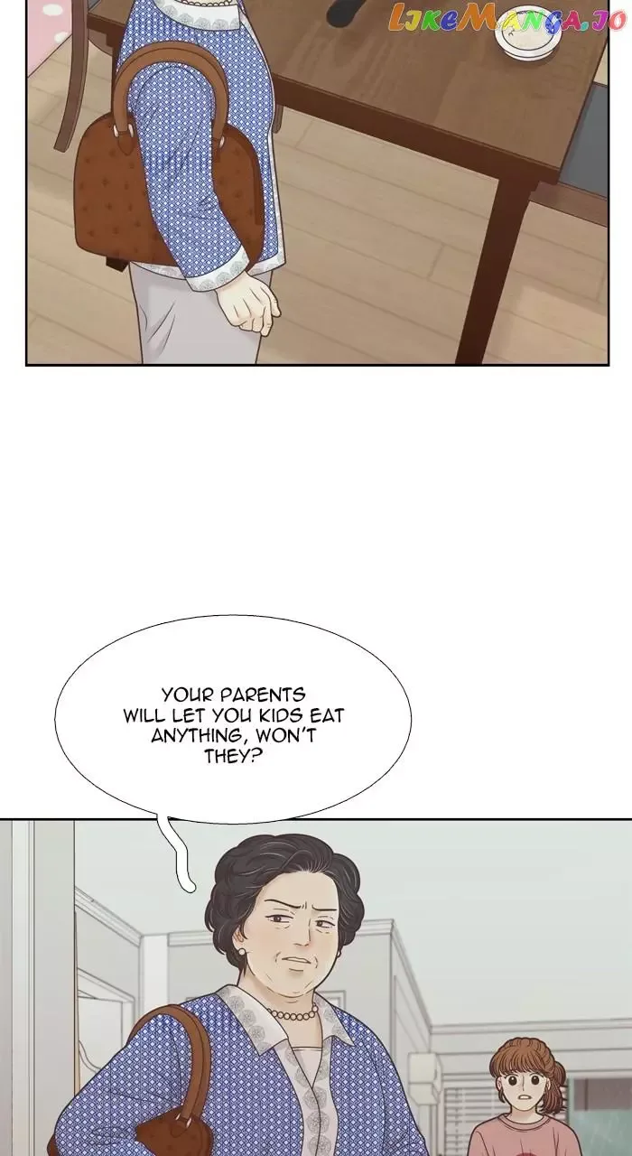 Girl's World Chapter 370 page 7