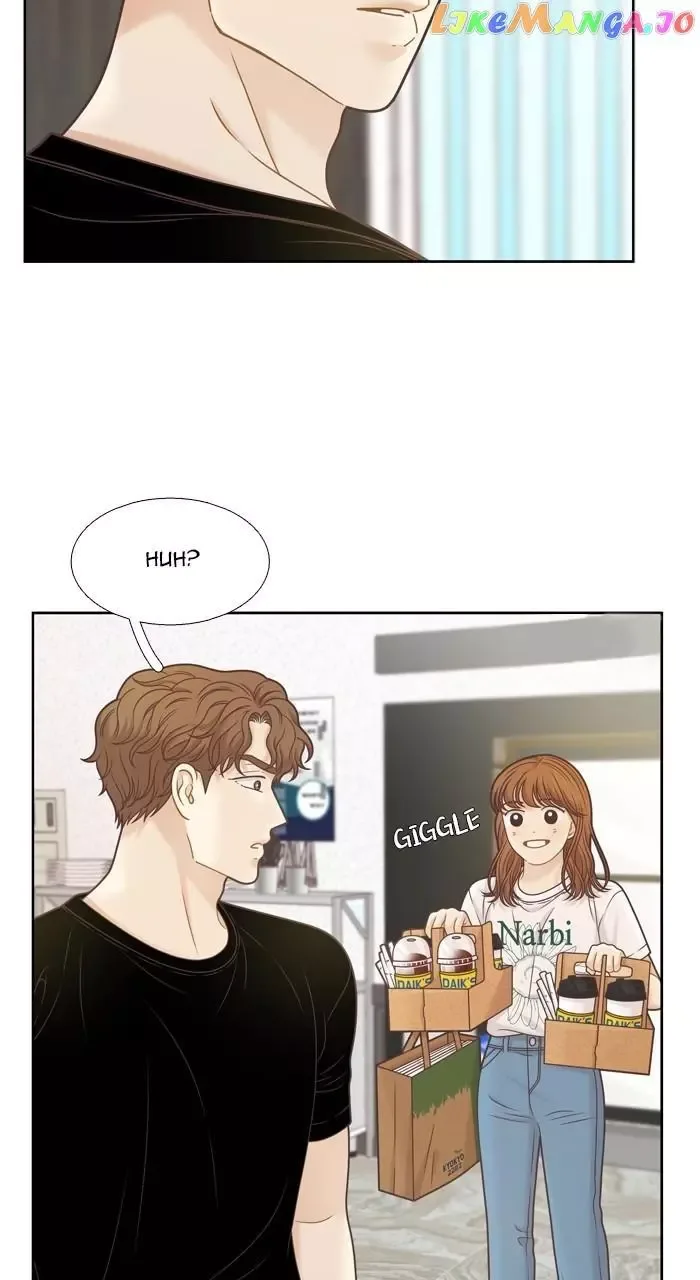 Girl's World Chapter 366 page 74