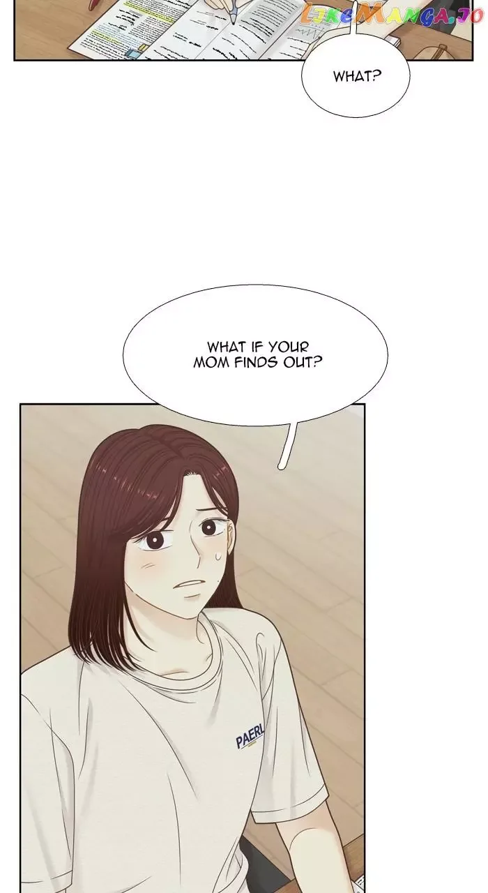 Girl's World Chapter 369 page 34