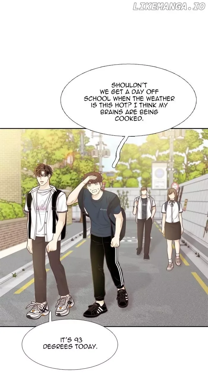 Girl's World Chapter 371 page 19