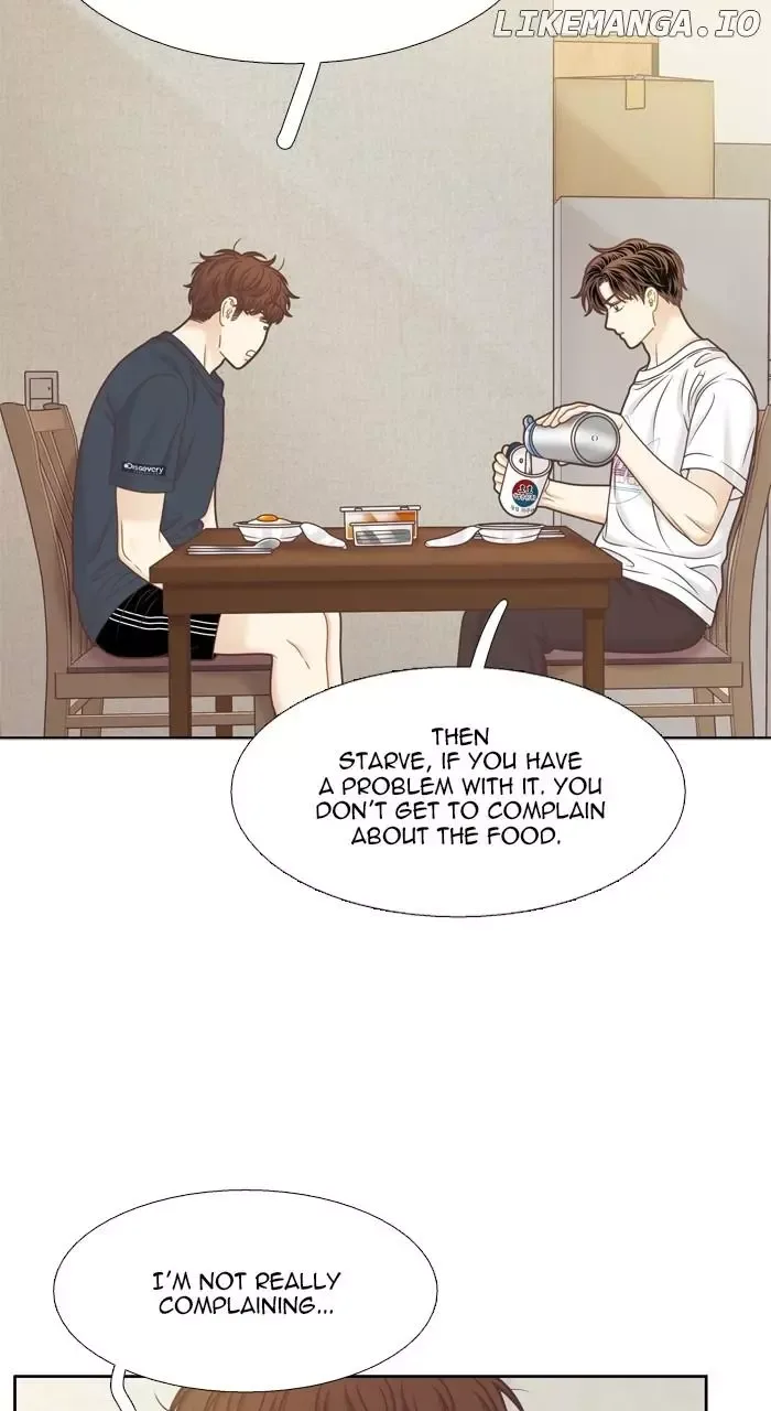 Girl's World Chapter 371 page 13