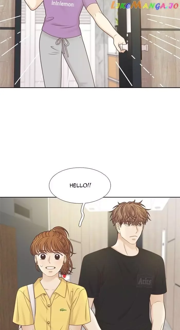 Girl's World Chapter 368 page 27