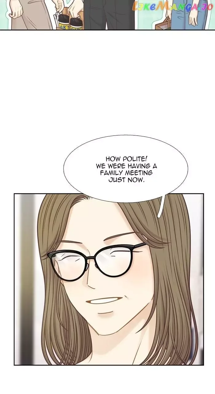 Girl's World Chapter 366 page 83