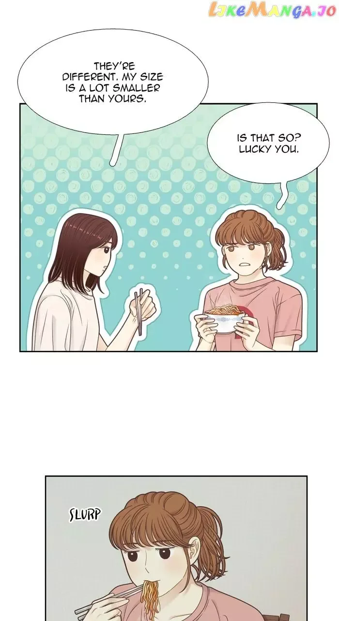 Girl's World Chapter 369 page 53
