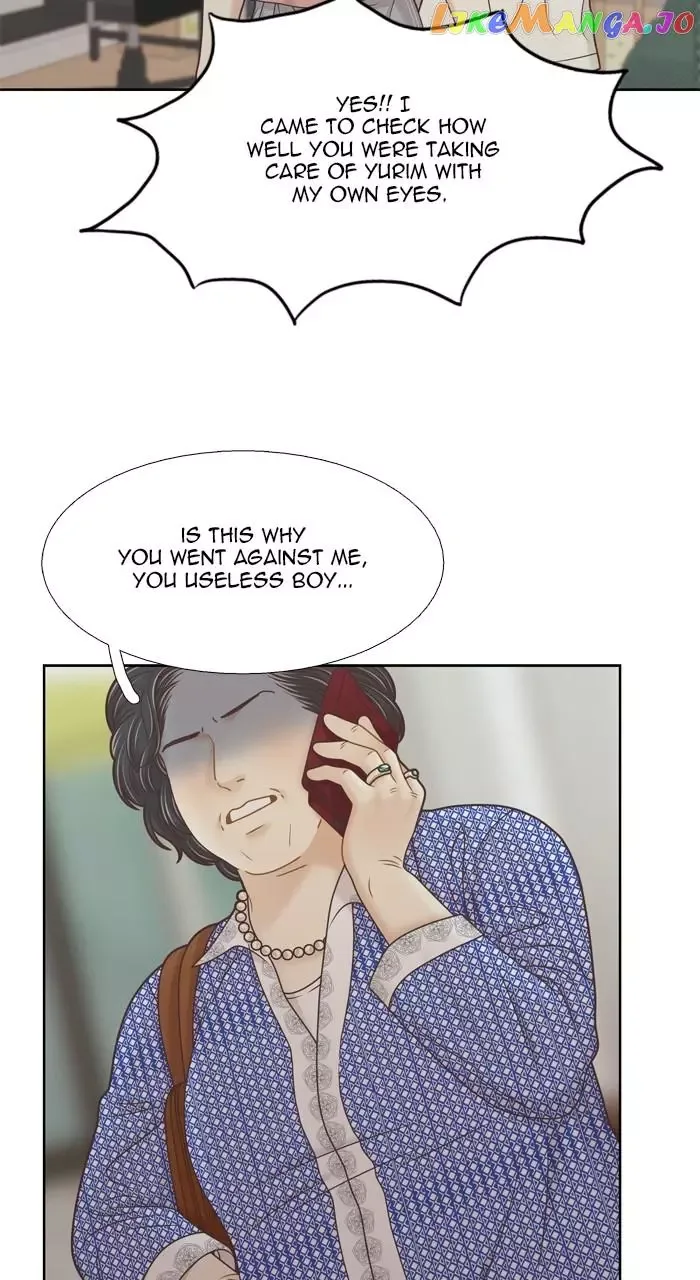 Girl's World Chapter 370 page 16