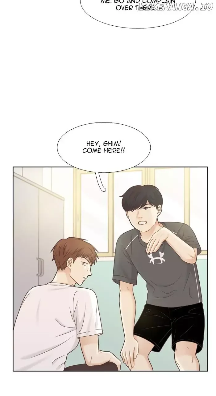 Girl's World Chapter 371 page 29