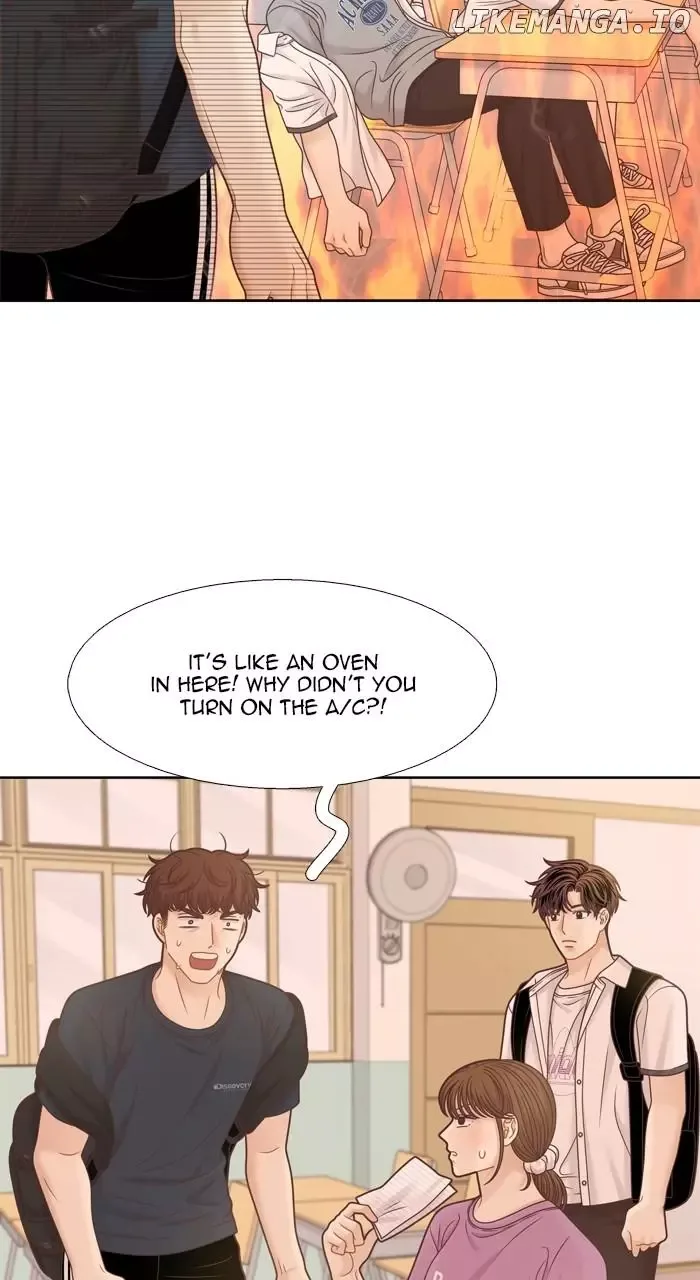 Girl's World Chapter 371 page 25