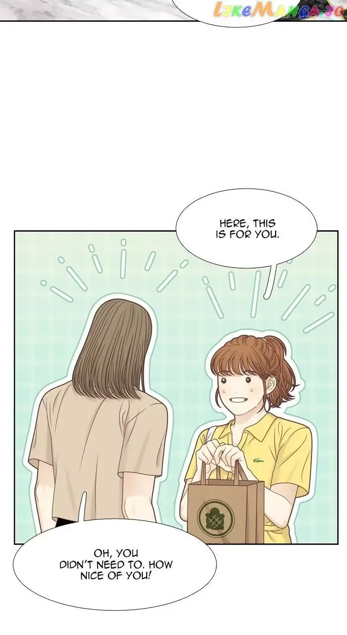 Girl's World Chapter 368 page 29