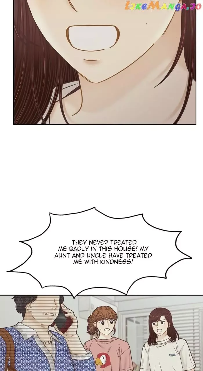 Girl's World Chapter 370 page 19