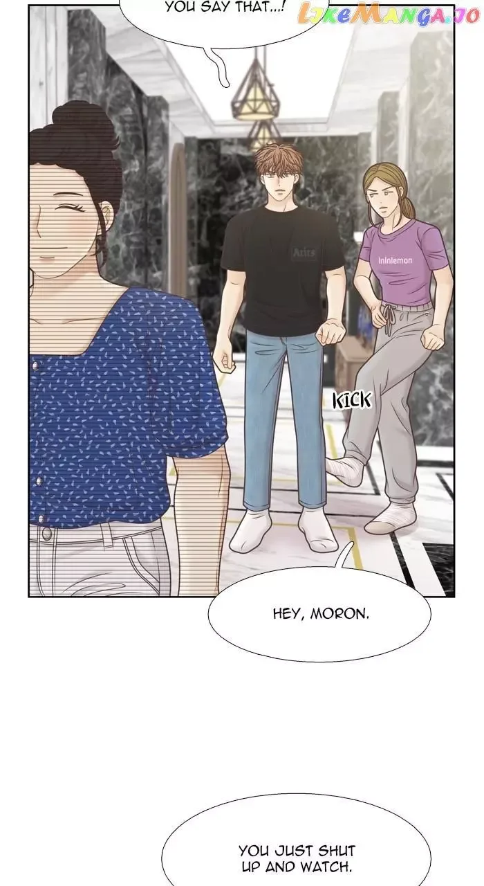 Girl's World Chapter 368 page 33