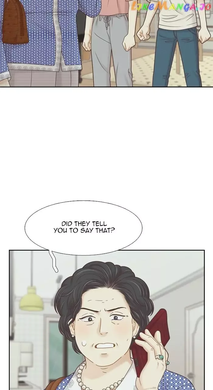 Girl's World Chapter 370 page 20