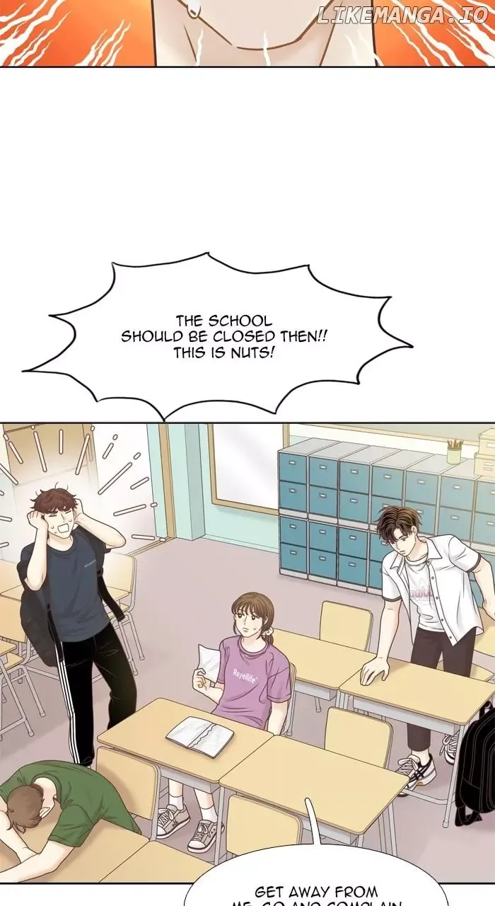 Girl's World Chapter 371 page 28