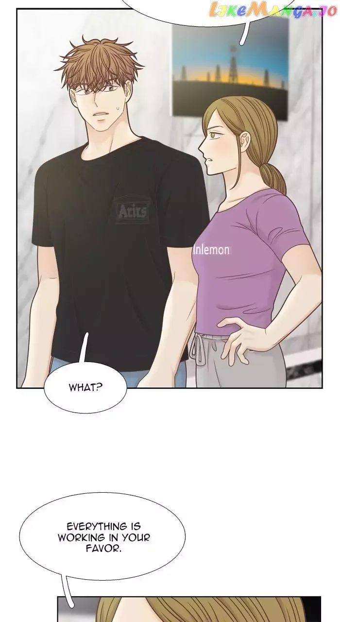 Girl's World Chapter 368 page 34