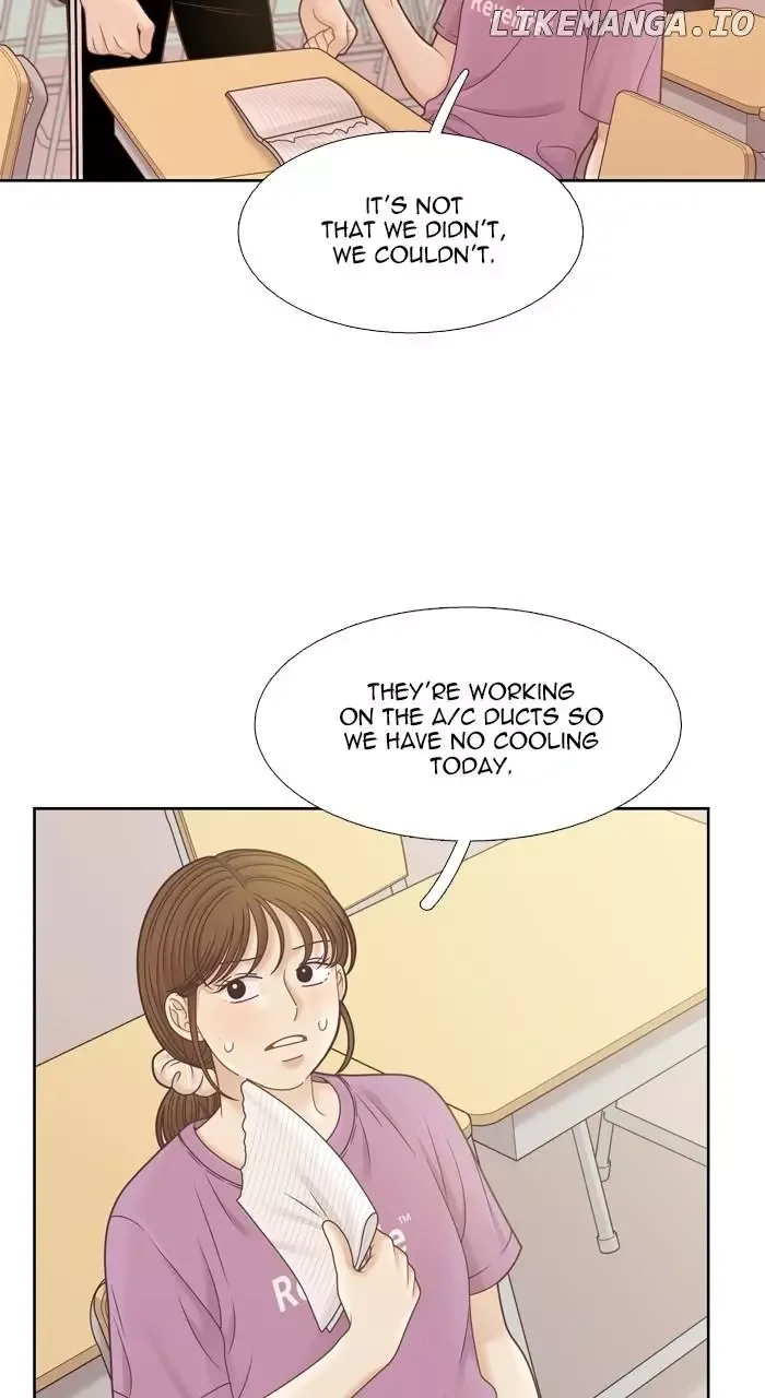 Girl's World Chapter 371 page 26