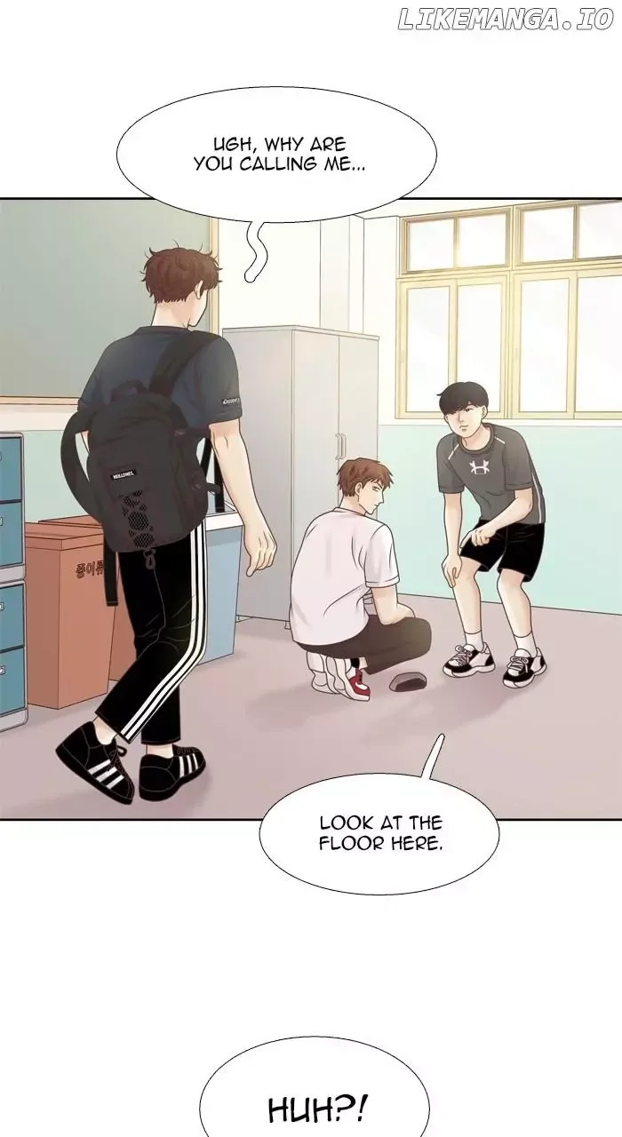 Girl's World Chapter 371 page 31